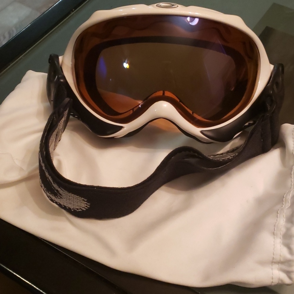 Oakley Goggles